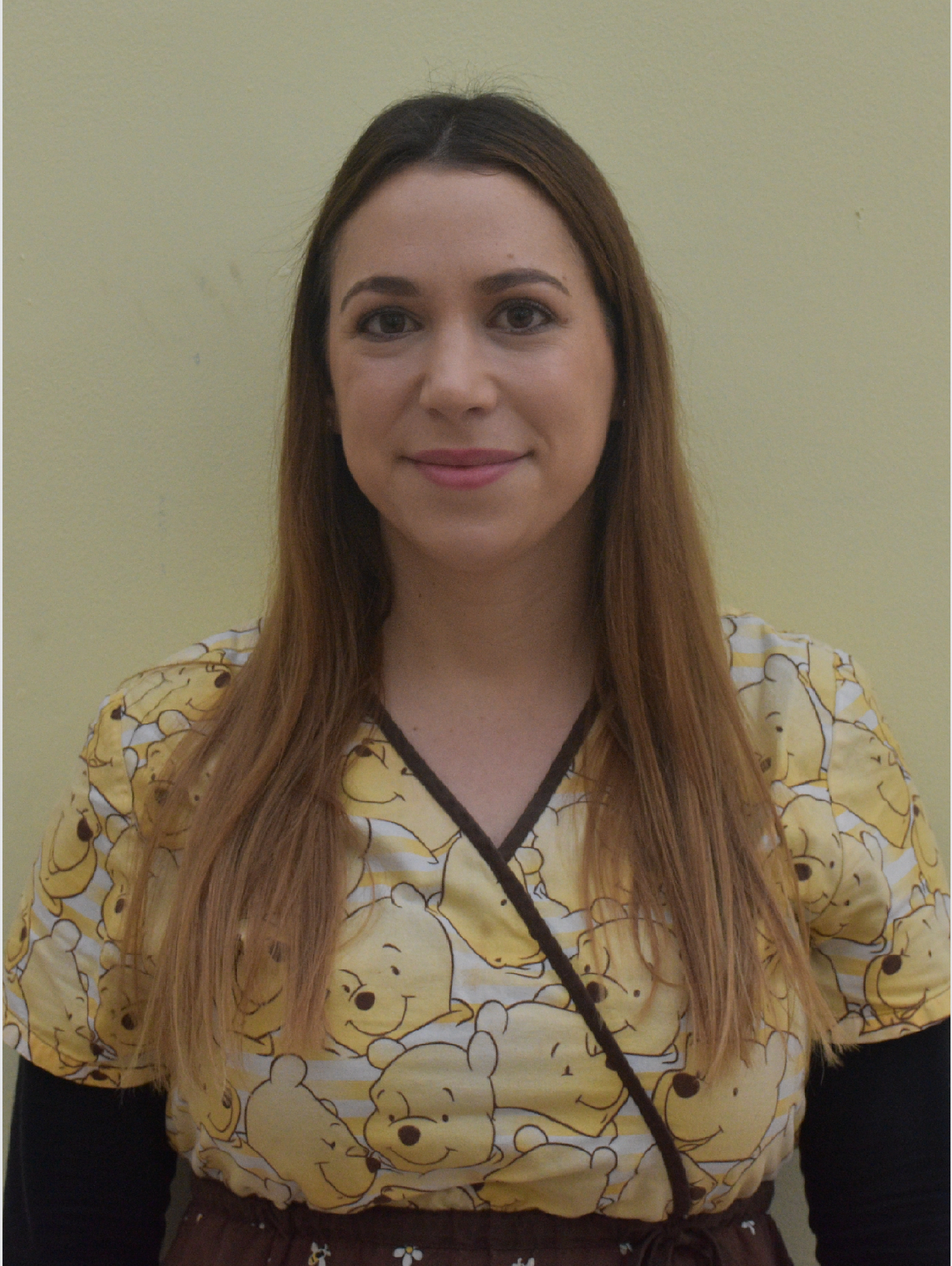 Constanza Yévenes